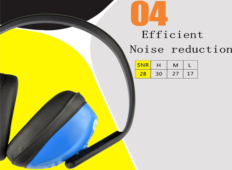 ที่ครอบหู Delta EN352-1 (-23db)