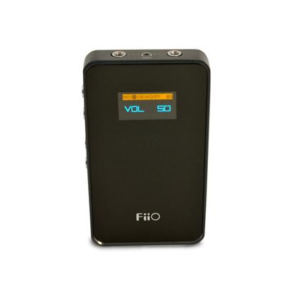 FiiO E7 Headphone Amplifier + USB DAC