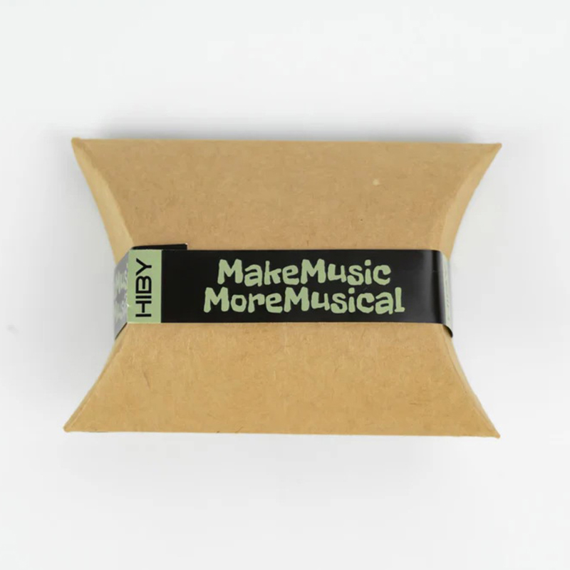 สายรัด HiBy Strap อุปกรณ์เสริมสำหรับรัดกับ R4 พร้อมหัวสำหรับผูก ทำให้จับได้มั่นคง [-สายรัด-]