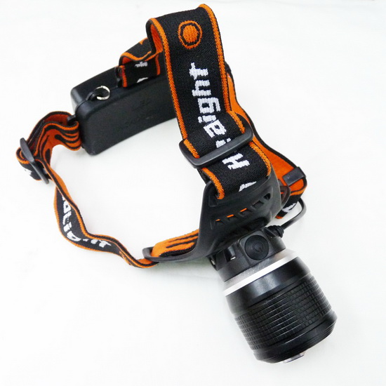 ไฟฉายคาดหัวแรงสูง