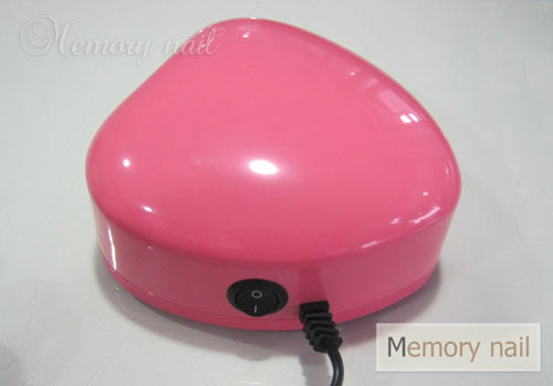 เครื่องอบเจล หลอด LED