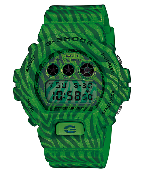 นาฬิกา คาสิโอ Casio G-Shock Limited model รุ่น DW-6900ZB-3