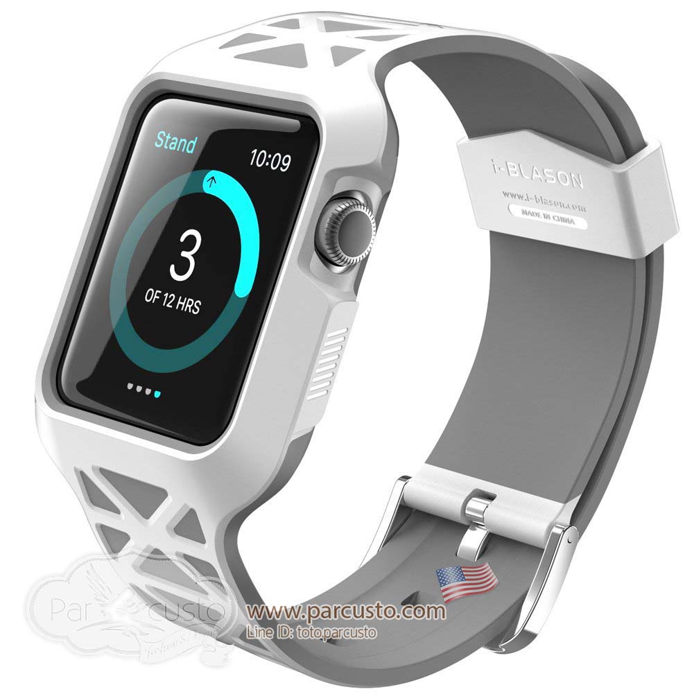 เคสกันกระแทก Apple Watch 42mm [Unity Series] Series 1, Series 2จาก i-Blason [Pre-order USA]