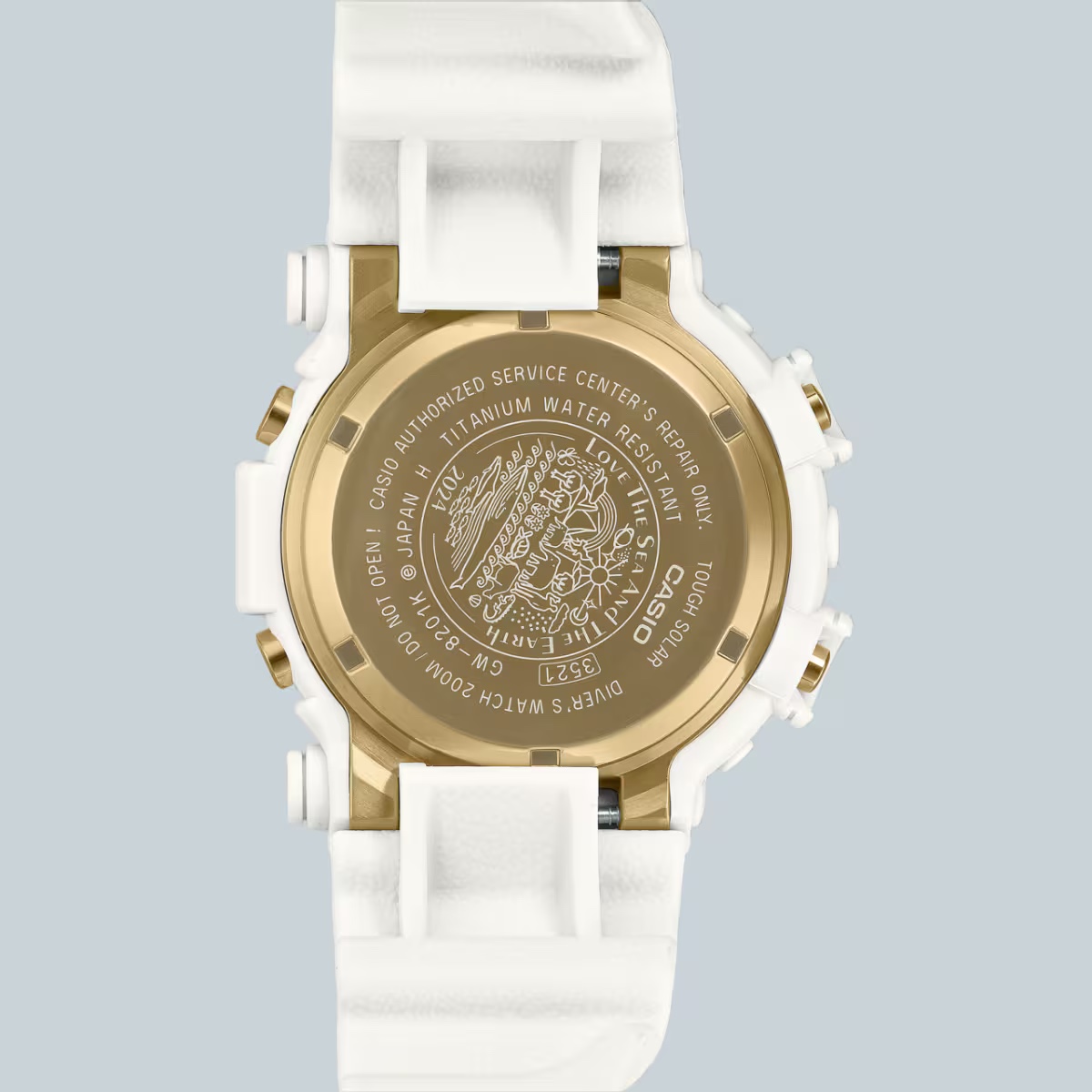 นาฬิกา Casio G-SHOCK Limited ครบรอบ30ปี Love The Sea and The Earth ปี2024 รุ่น GW-8201K-7JR (วางขายเฉพาะญี่ปุ่นเท่านั้น) ของแท้ รับประกัน1ปี