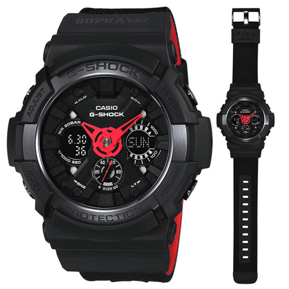 นาฬิกา คาสิโอ Casio G-Shock Limited model รุ่น GA-200SPR-1A