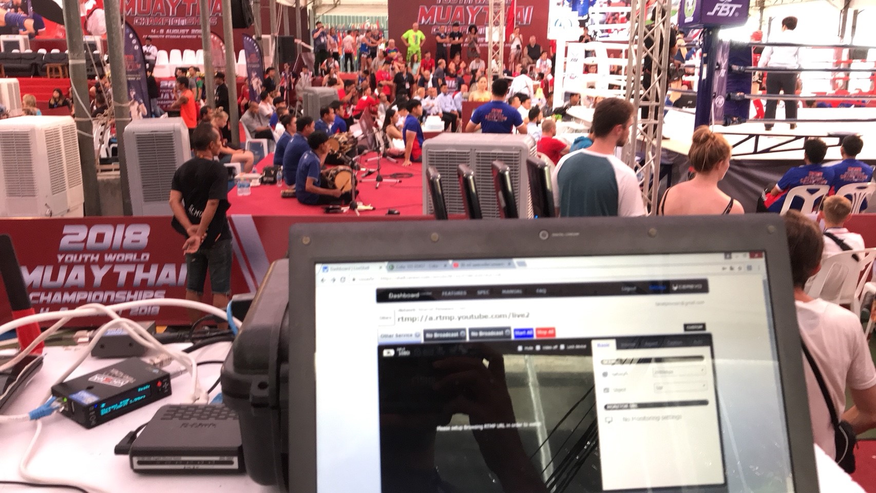 ให้เช่า Video Wireless FullHD 1080P60