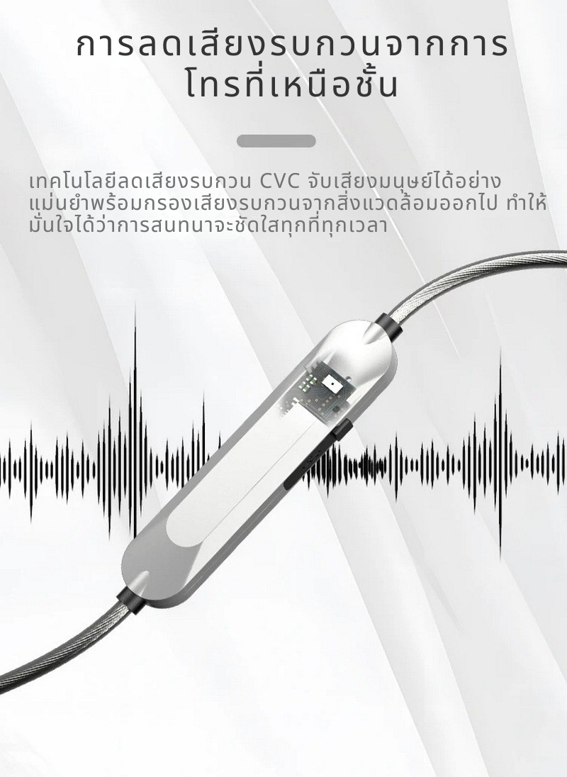 BGVP M4 สายอัพเกรดหูฟังให้รองรับไร้สาย True Wireless Bluetooth 5.4 ประกันศูนย์ไทย