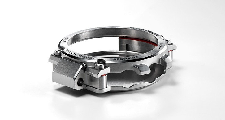 นาฬิกา Casio G-SHOCK Premium model MTG-B1000 series GPS Hybrid WaveCeptor with Bluetooth รุ่น MTG-B1000-1A "Made in Japan" ของแท้ รับประกัน1ปี