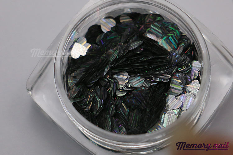 กากเพชรสีเงิน,กากเพชรสีเงิน เรเซอร์ลายเส้น,กากเพชรติดเล็บ,กากเพชแต่งเล็บ,กลิตเตอร์ 3D,กากเพชร3D