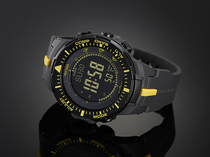 นาฬิกา คาสิโอ Casio PRO TREK รุ่น PRG-300-1A9