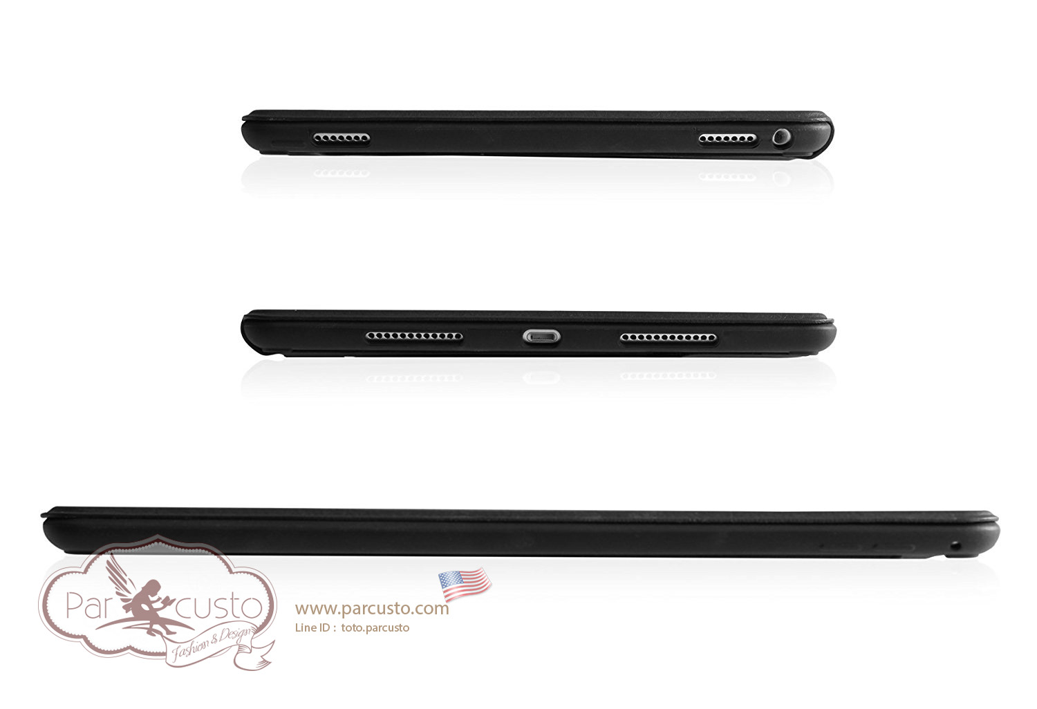 เคส Apple iPad Pro 9.7 [Prodigy Exec] จาก ZUGU CASE [Pre-order USA]