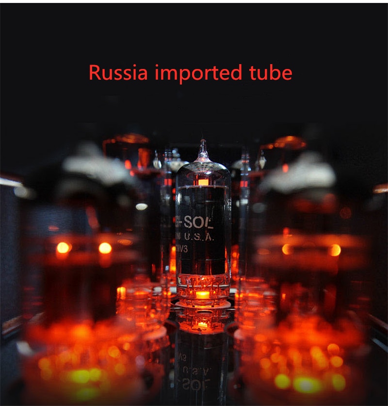 ขาย Cayin HA-1A MK2 แอมป์หลอดแก้วสุญญากาศ สำหรับหูฟังกำลังขับสูง