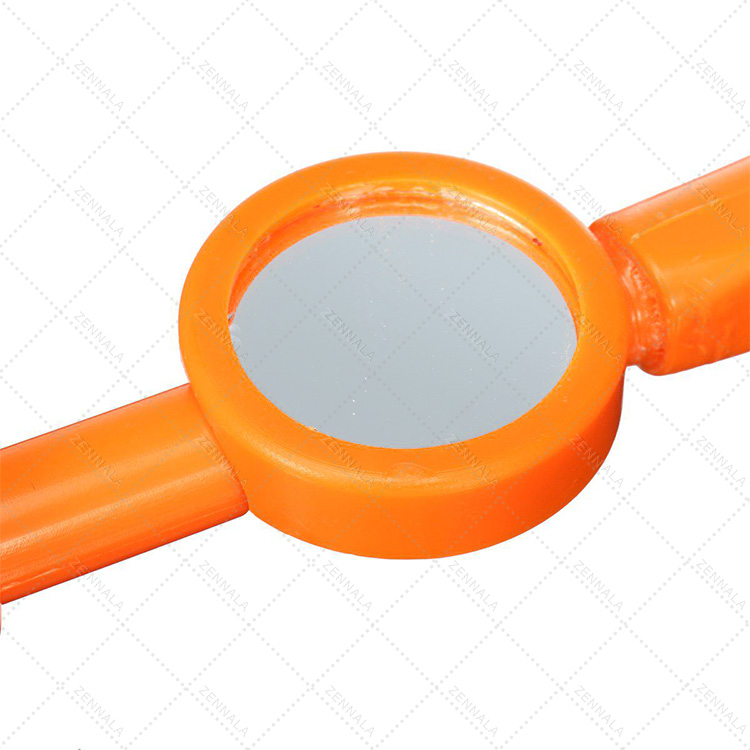 กังหันส้มสะท้อนไล่นก ใหญ่