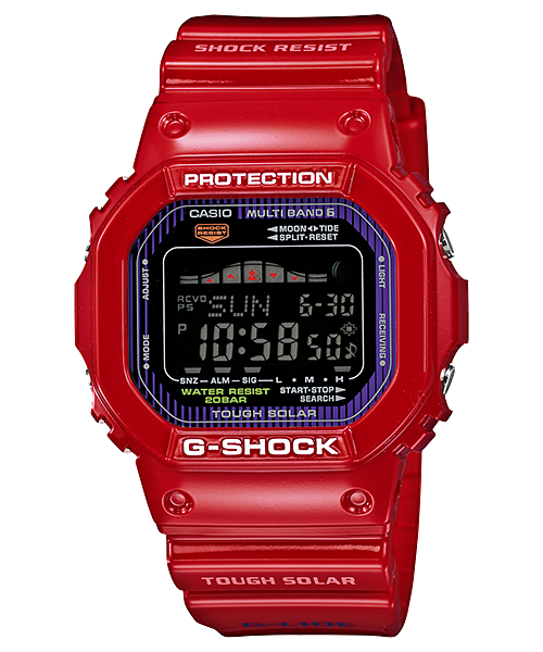 นาฬิกา คาสิโอ Casio G-Shock G-lide รุ่น GWX-5600C-4DR
