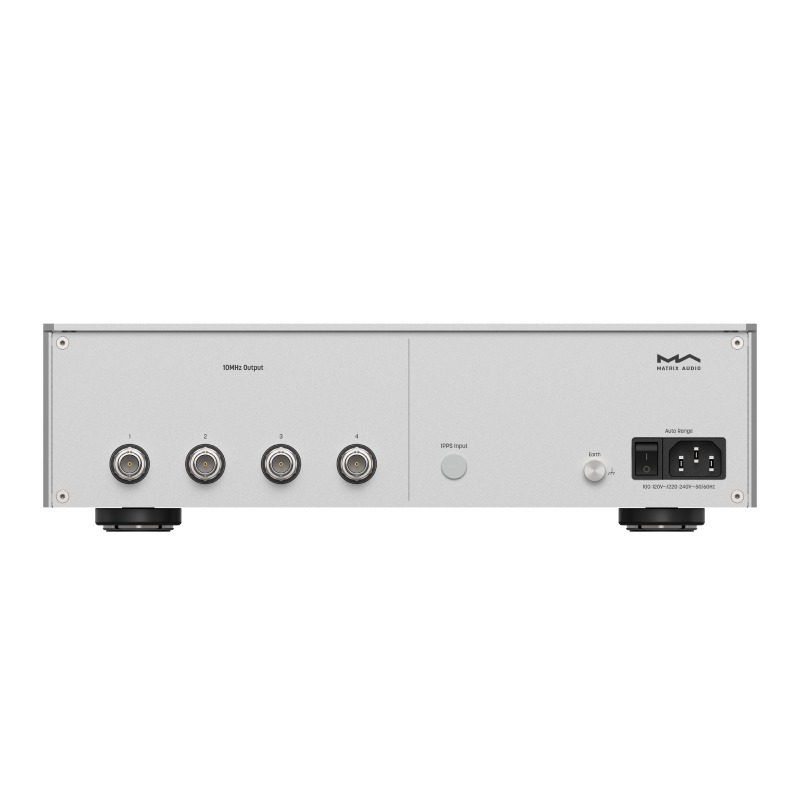 [PreOrder] Matrix Audio SC-1 แหล่งสัญญาณนาฬิกา สำหรับเครื่องสตรีมเมอร์ DAC และเครื่องเล่นซีดี ประกันศูนย์ไทย