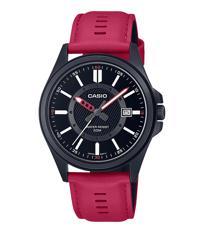นาฬิกา Casio STANDARD Analog-Men' รุ่น MTP-E700BL-1EV ของแท้ รับประกัน1ปี