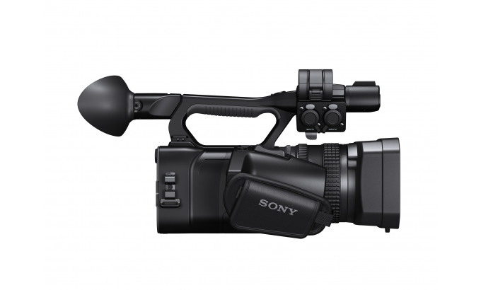 Sony HXR-NX100 Full HD NXCAM Camcorder