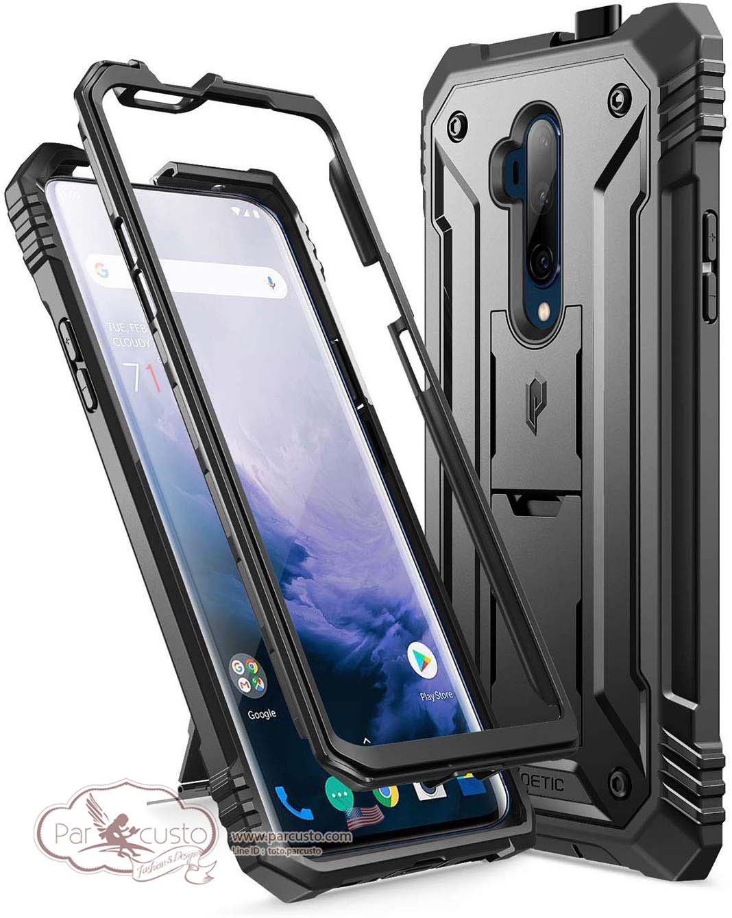 เคสกันกระแทก OnePlus 7T Pro [REVOLUTION] จาก POETIC [Pre-order USA]