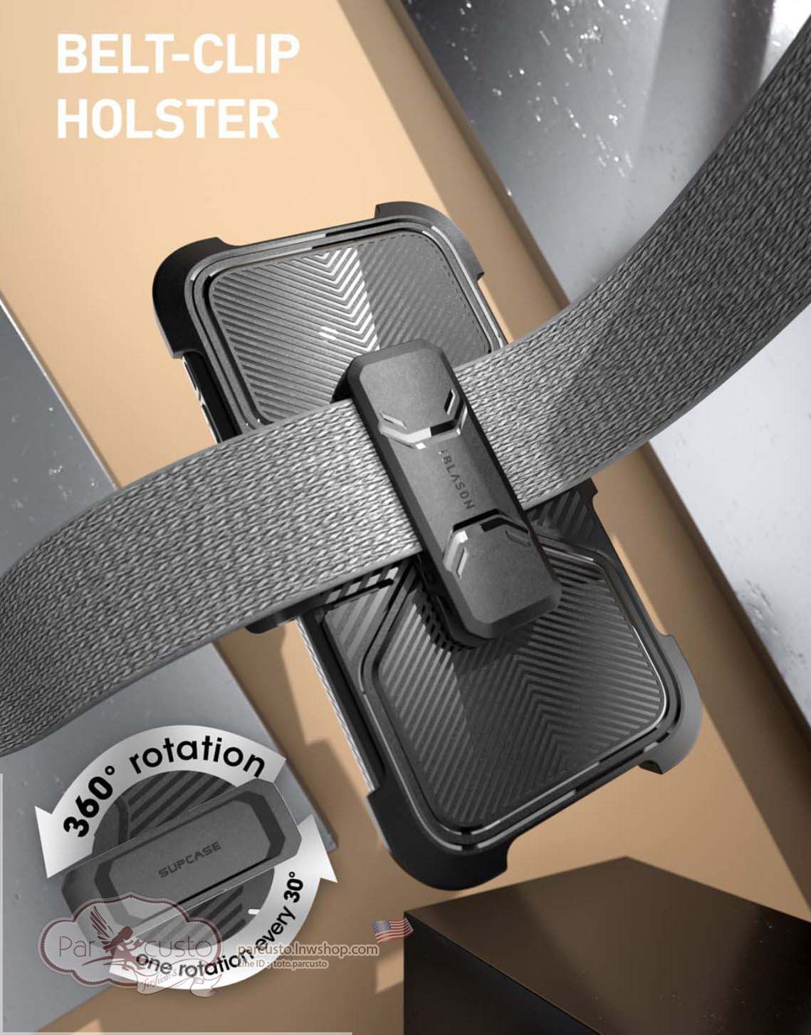 เคสกันกระแทก Apple iPhone 14 Plus [Infinity Series] จาก i-Blason (Pre-order USA)