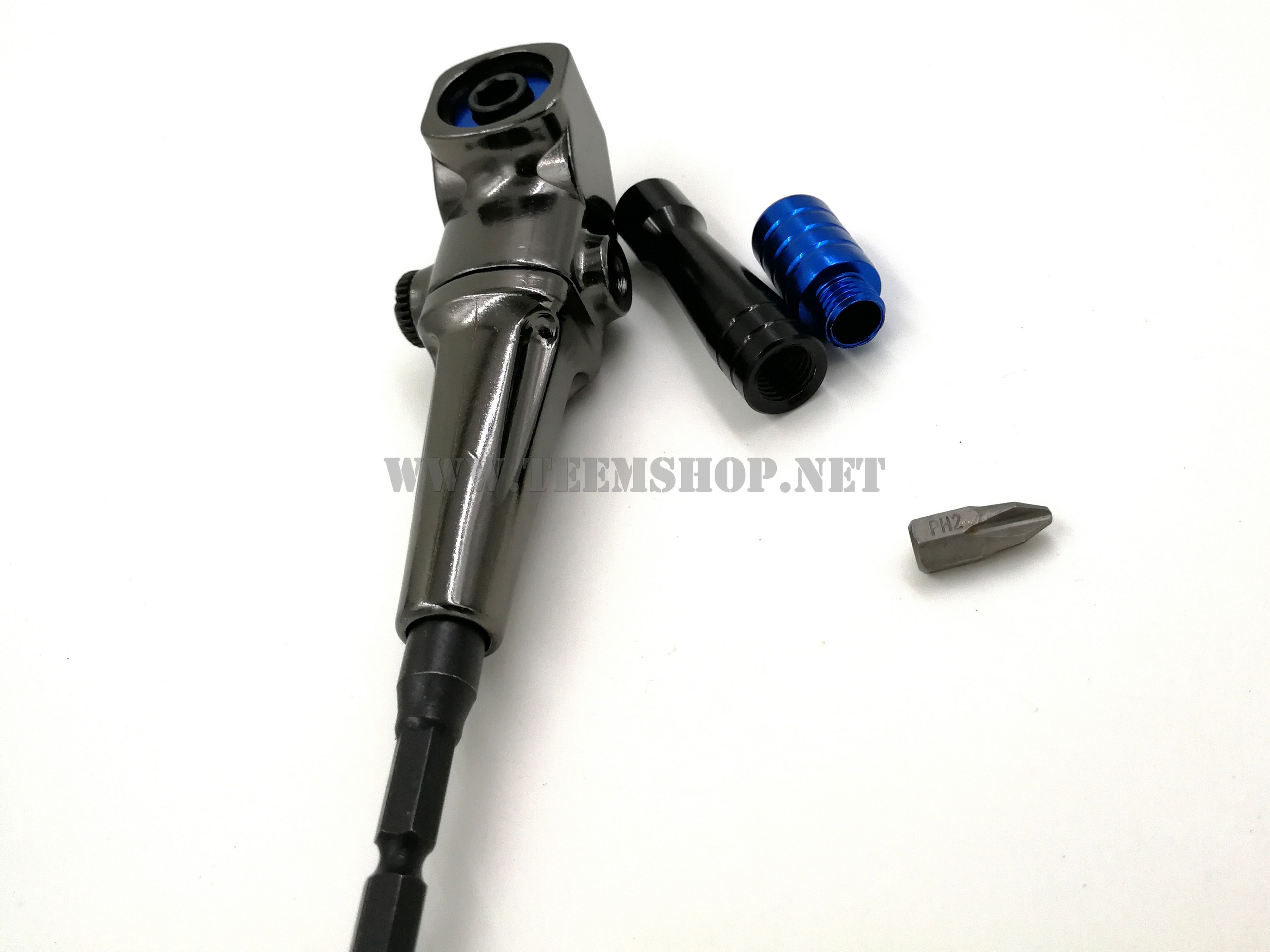 MITO หัวขันสกรู 90 องศา(มุมฉาก) MI-A1210-8 คอสั้น