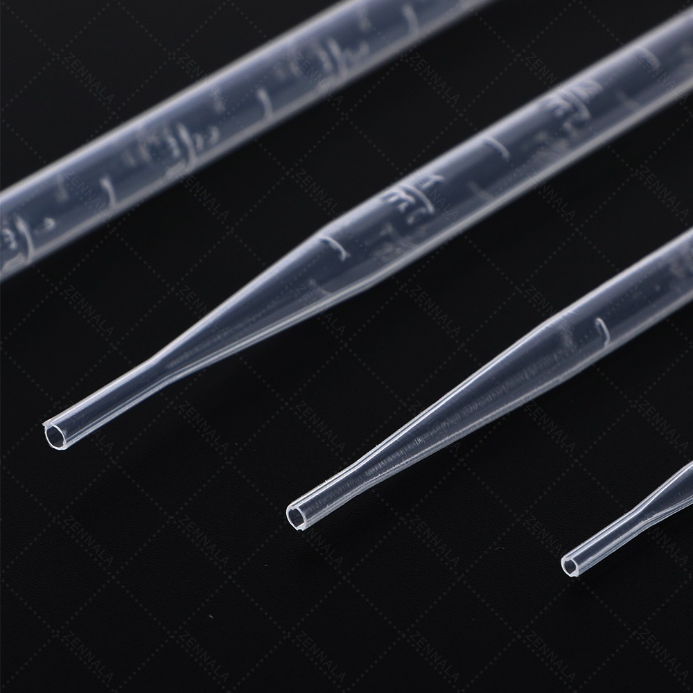 หลอดหยดสาร หลอดหยดพลาสติก (Dropper/Plastic Pipettes)