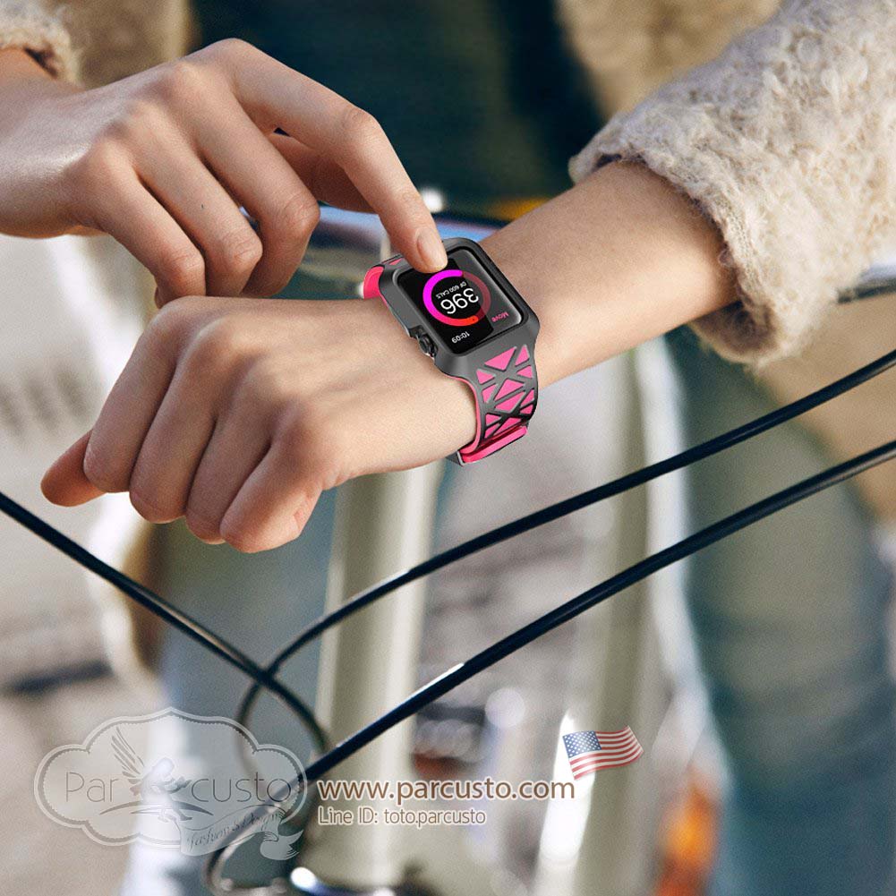 เคสกันกระแทก Apple Watch 42mm [Unity Series] Series 1, Series 2จาก i-Blason [Pre-order USA]