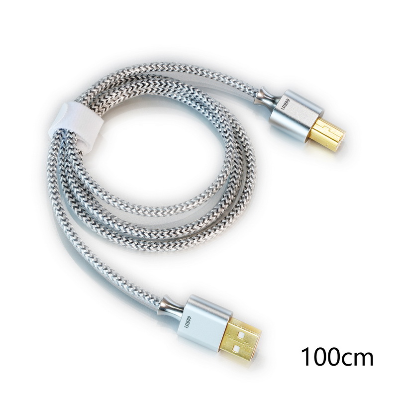 DD TC07BA สายแปลง USB-A เป็น USB-B สำหรับเครื่องเสียง