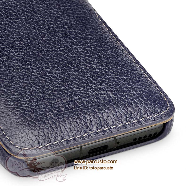 เคสหนังแท้สุดหรูหรา Huawei Mate 20 และ Mate 20 PRO [กรุณาระบุรุ่น] [D3]จาก TETDED [Pre-order]