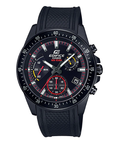 นาฬิกา Casio EDIFICE CHRONOGRAPH EFV-540 series รุ่น EFV-540PB-1AV ของแท้ รับประกัน 1 ปี