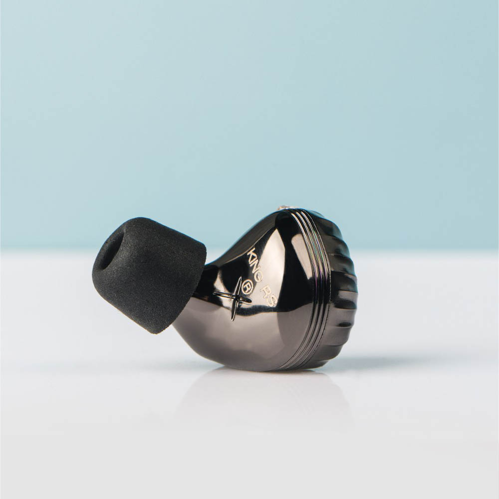 ขาย TFZ King RS หูฟัง IEM ระดับเรือธง Diaphragm เคลือบ Beryllium