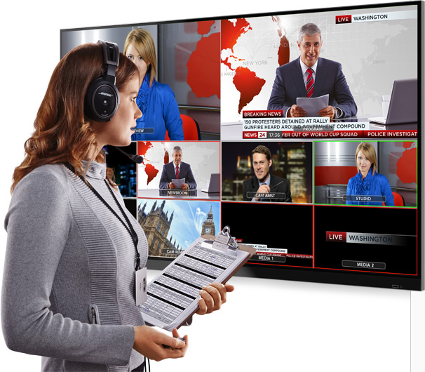 ATEM Production Studio 4K