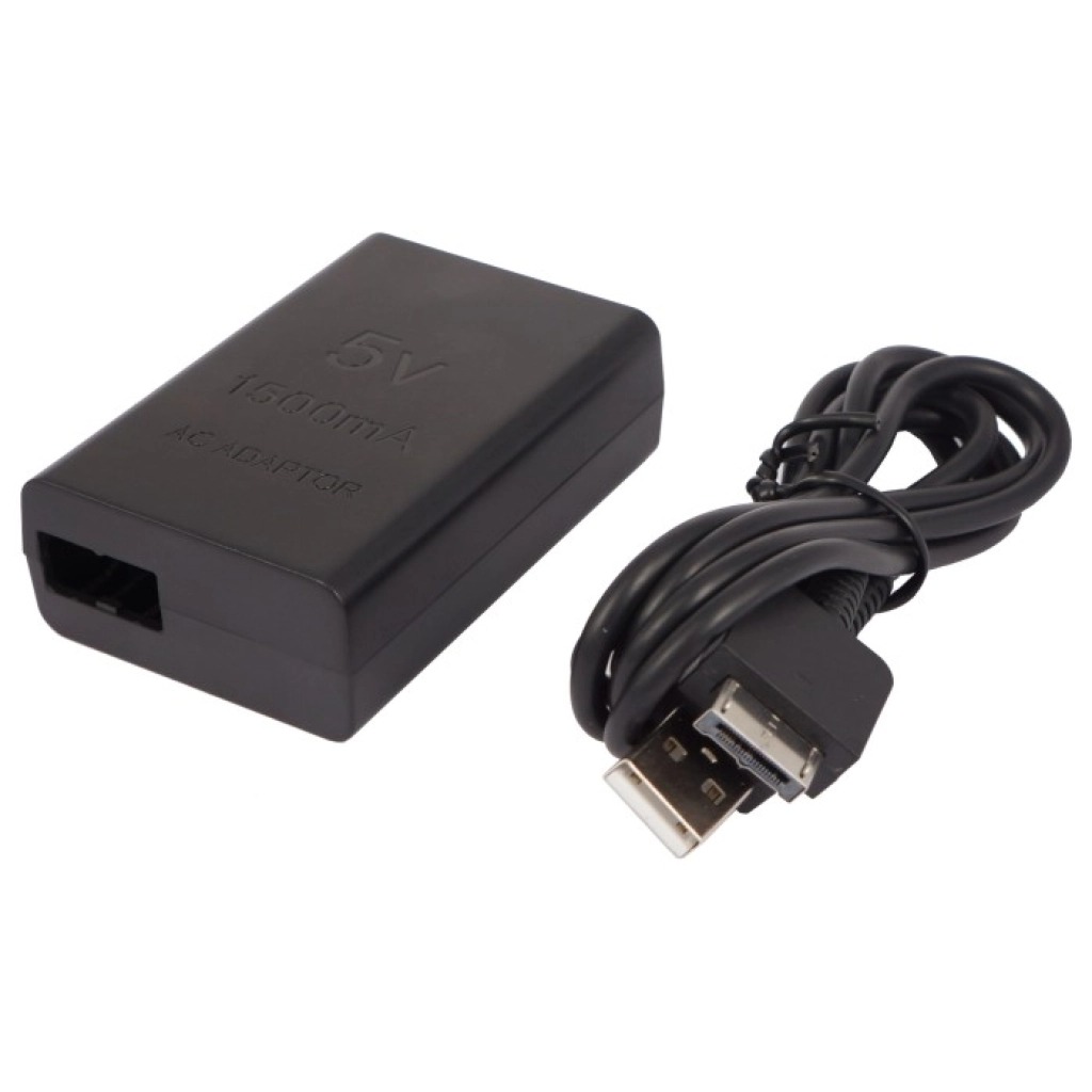 ขายปลั้กอะแดปเตอร์สำหรับใช้งานกับ Sony PCH-1006, PLAYSTATION VITA, PS VITA [-ปลั้กอะแดปเตอร์-]