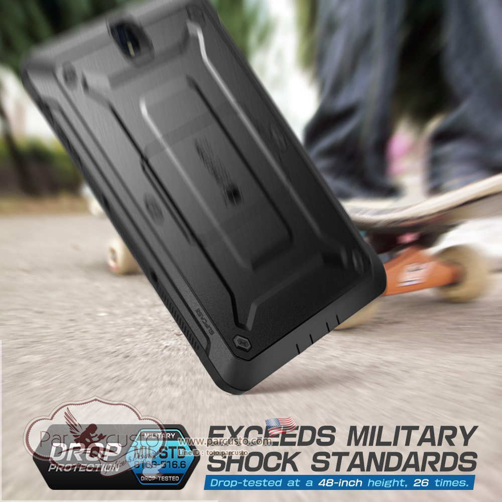 เคสกันกระแทก Samsung Galaxy Tab S3 9.7 [Unicorn Beetle PRO] จาก SUPCASE [ยกเลิกขายชั่วคราว เนื่องจากส่งมาผิดประจำ]