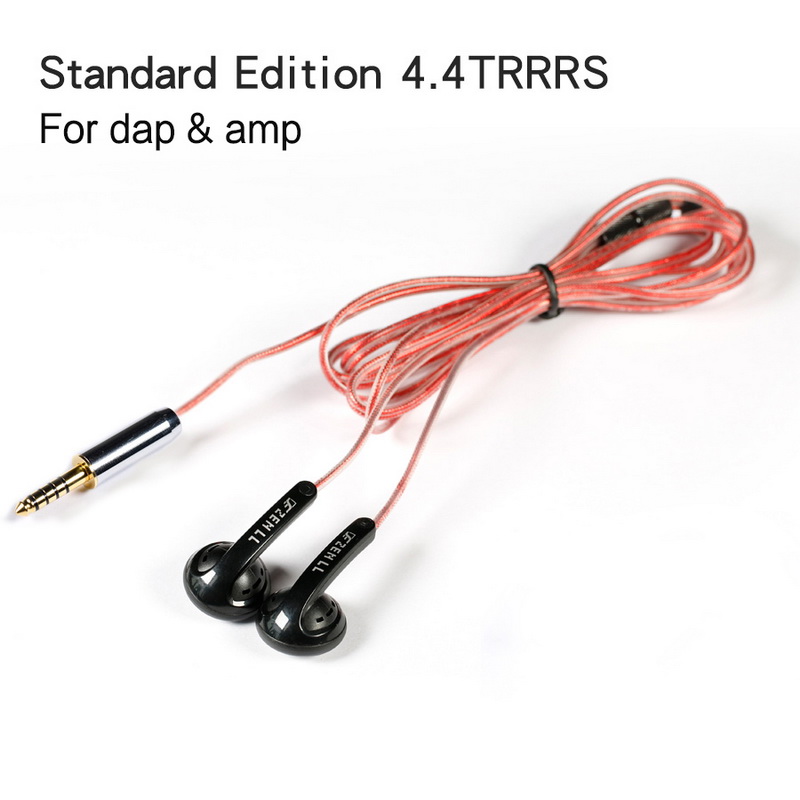 VE Zen LL หูฟังเอียบัดระดับเทพ กำลังขับสูง 150 Ohm ประกันศูนย์ไทย