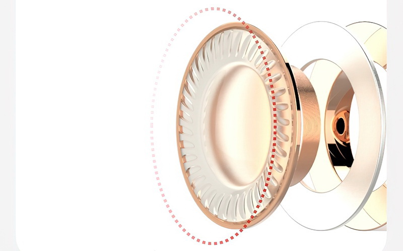 SuperTFZ NO.3 PRO หูฟังไดนามิก สีสวย หน้าตาดี เสียงดี ประกันศูนย์ไทย