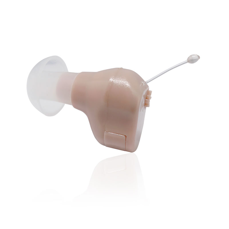 เครื่องช่วยฟัง ชนิดใส่ในรูหู AudiSound AU907 (ถ่าน)