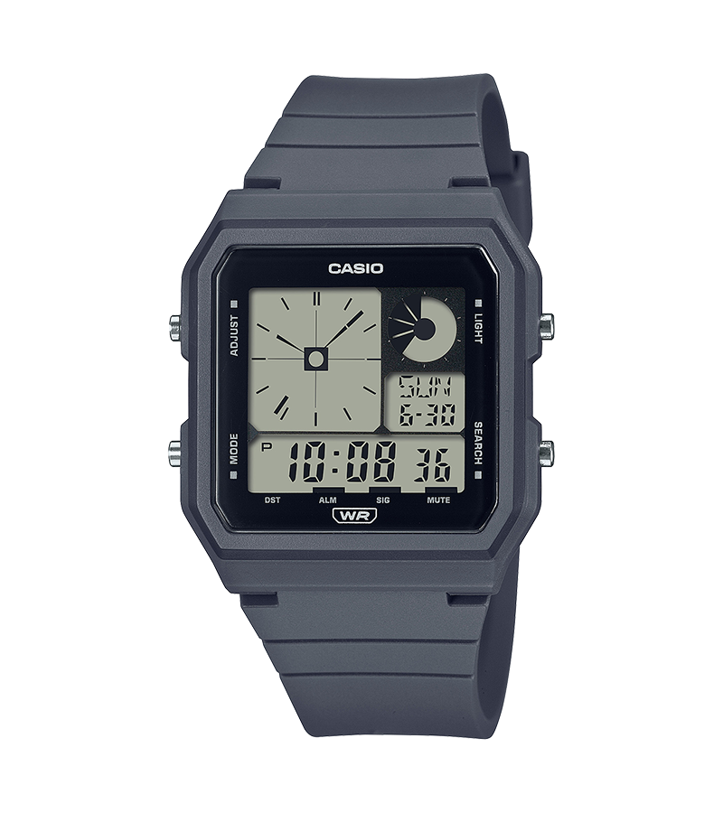 นาฬิกา คาสิโอ Casio POPTONE DIGITA LF20WH Series รุ่น LF-20W-8A2 ของแท้ รับประกัน1ปี