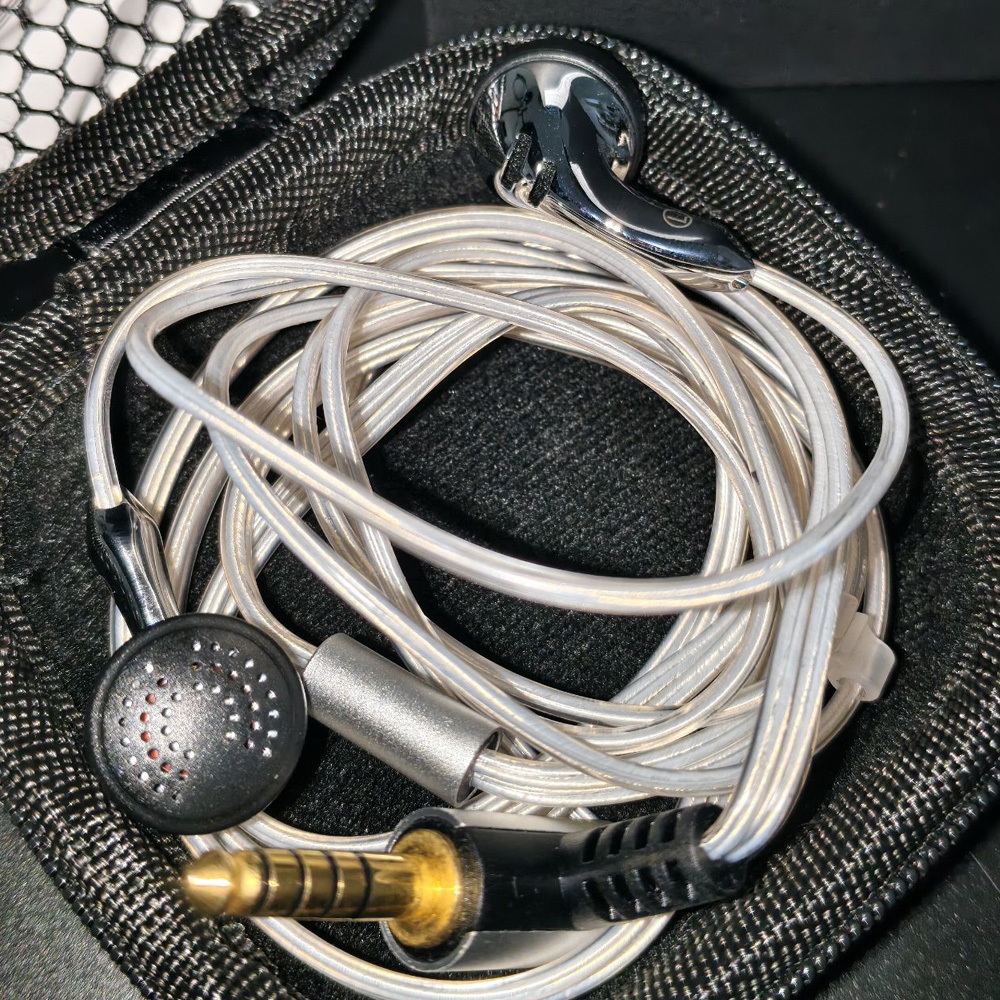 VE MonkSMSPCPlus หูฟังเอียบัดระดับเทพ อัพเกรดเสปคสาย SPC เสียงดี ประกันศูนย์ไทย