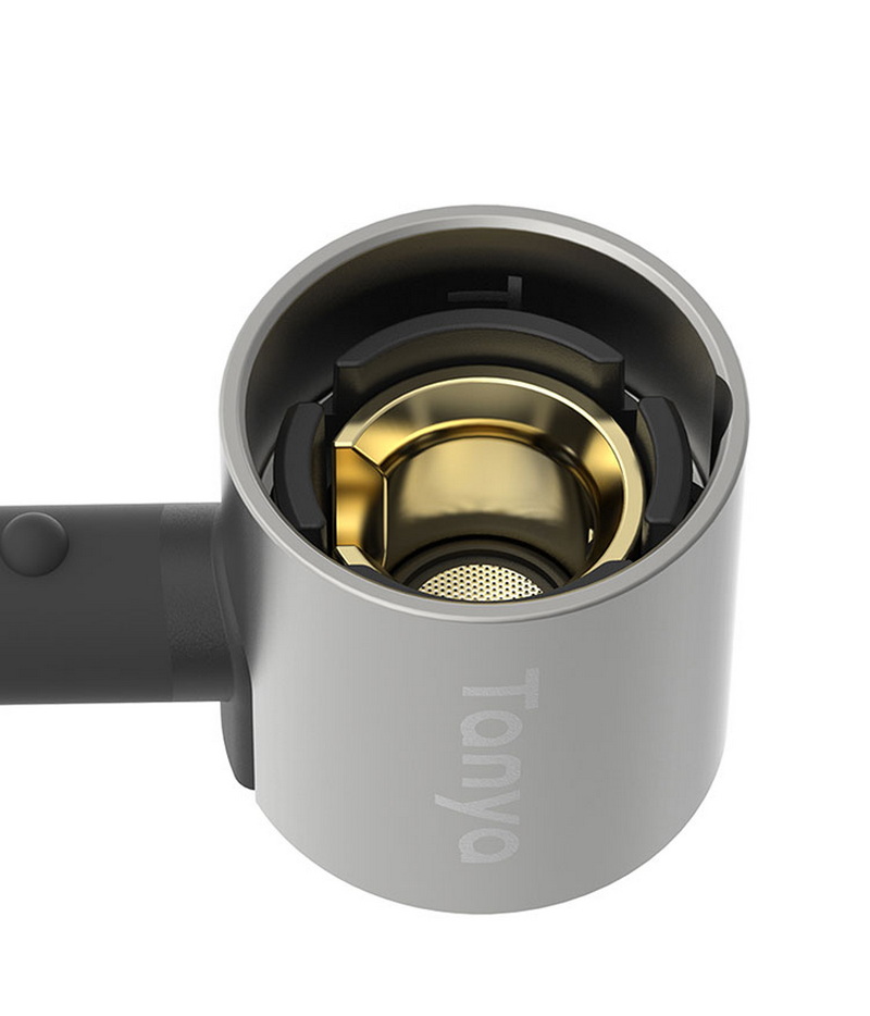 TANCHJIM Tanya หูฟัง Inear ไดรเวอร์ไดนามิก 7mm สาย OFCชุบเงิน Litz ประกันศูนย์ไทย