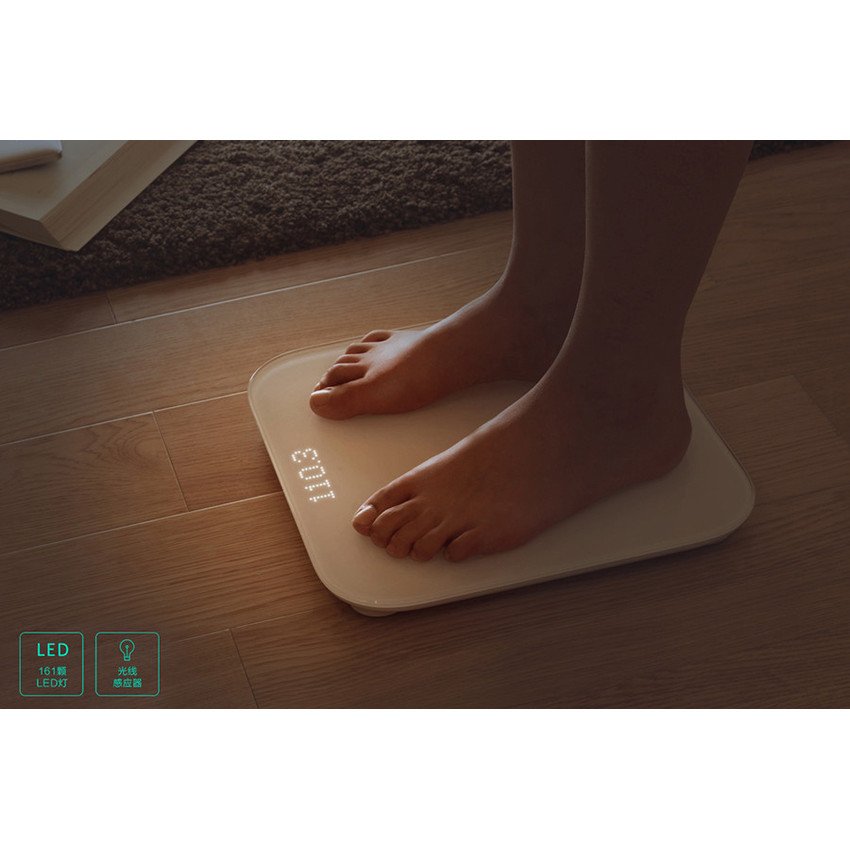 ขาย Xiaomi Mi Smart Scale เครื่องชั่งน้ำหนักอัจฉริยะ