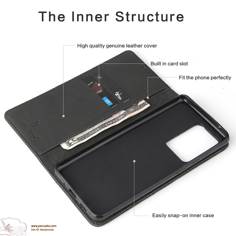 เคสหนังแท้ Samsung Galaxy S20 ultra จาก Neutral [ หมด]