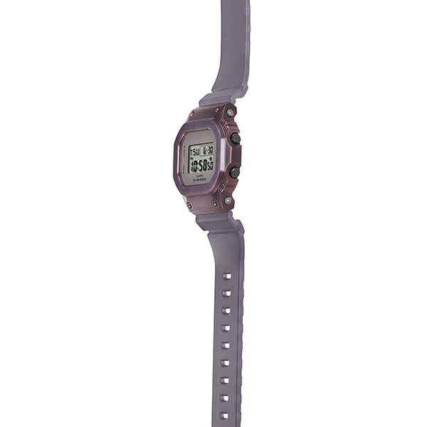 นาฬิกา Casio G-Shock มินิ Special Color MIDNIGHT FOG series รุ่น GM-S5600MF-6 ของแท้ รับประกัน1ปี