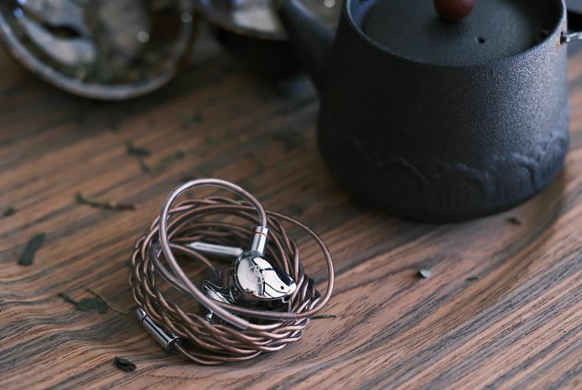 ขาย TForce Yuanli หูฟัง 1 ไดรเวอร์ Dynamic ประกันศูนย์ไทย