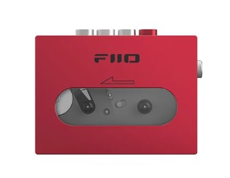 FiiO CP13 เครื่องเล่นเทปคาสเซ็ทพกพาสไตล์ RETRO (ซาวด์อะเบาท์) คุณภาพสูง