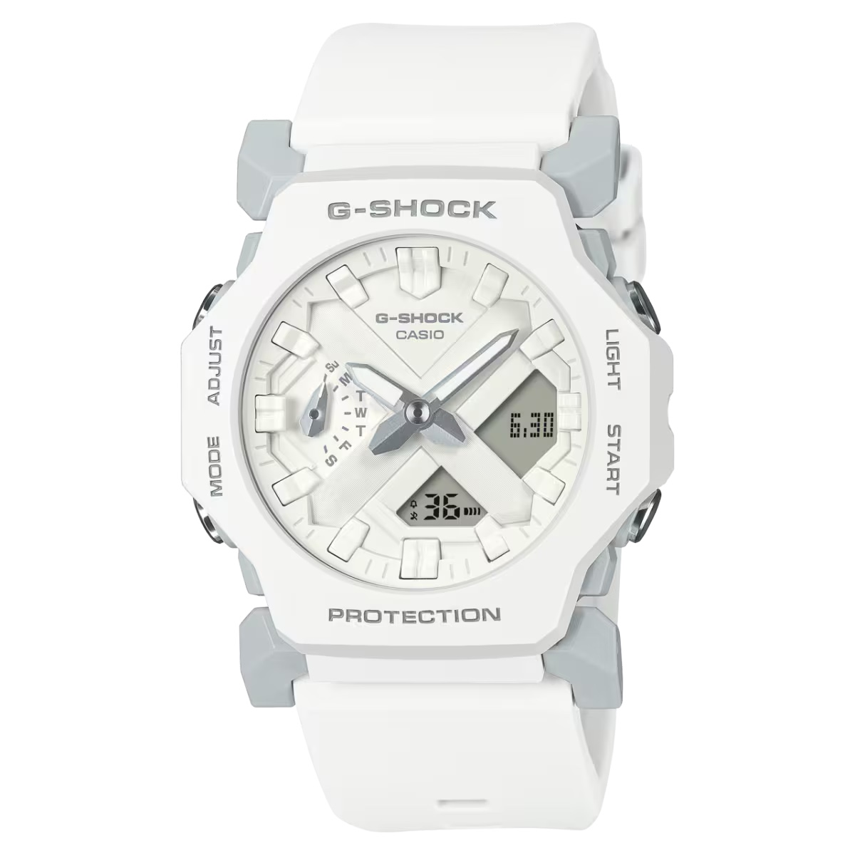 นาฬิกา Casio G-Shock ANALOG-DIGITAL GA-2300 series รุ่น GA-2300-7A ของแท้ รับประกัน1ปี