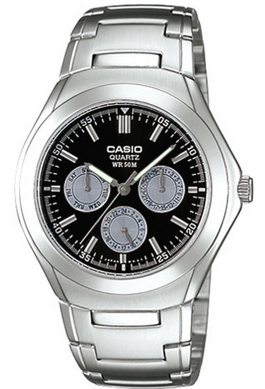 นาฬิกา คาสิโอ Casio STANDARD Analog'men รุ่น MTP-1247D-1A