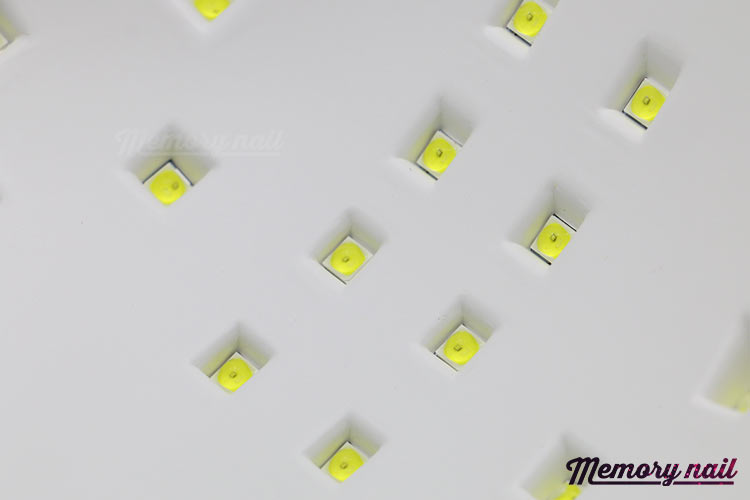 เครื่องอบเจล LED SUN 5