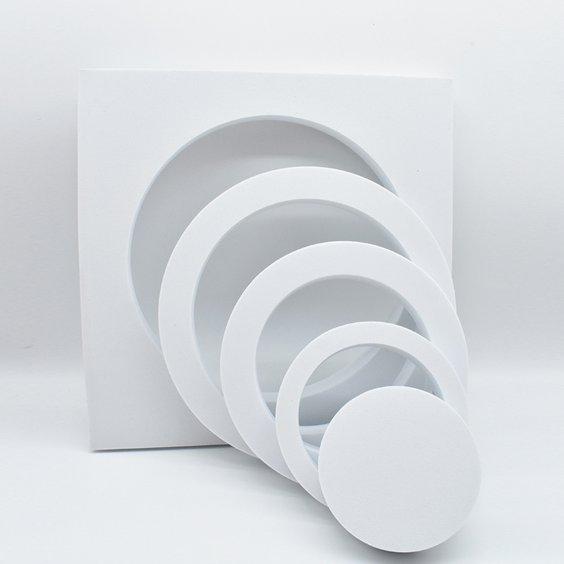 เซ็ตพร็อพถ่ายรูป 3D Display Prop ทรงประตูโค้ง ทรงบันได ทรงกรอบวงกลม มี 3 เซ็ตให้เลือก