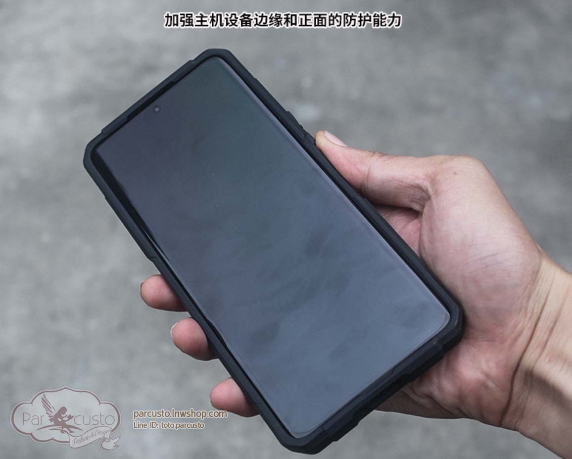 เคสกันกระแทก Xiaomi 12S Ultra จาก Fat Bear [Pre-order]