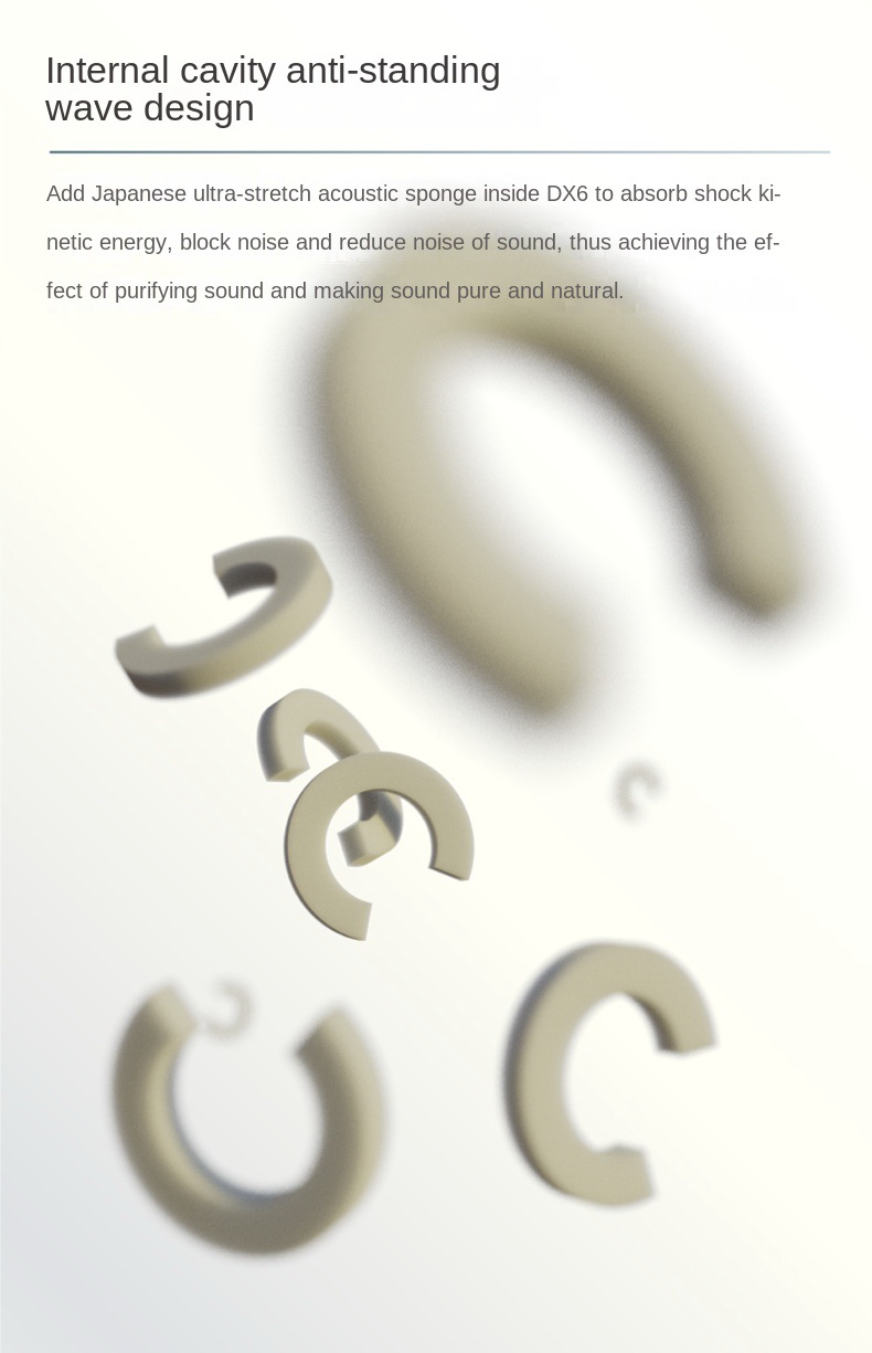 BGVP DX6 เอียบัดเรือธงรุ่นใหม่ ถอดสายได้ ประกันศูนย์ไทย